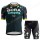 Bora Hansgrohe Champion Tour De France Pro Team 2021 Fietskleding Fietsshirt Korte Mouw+Korte Fietsbroeken Bib 70640
