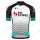 BIKEEXCHANGE 2021 Team Wielerkleding Fietsshirt Korte Mouw 20210141