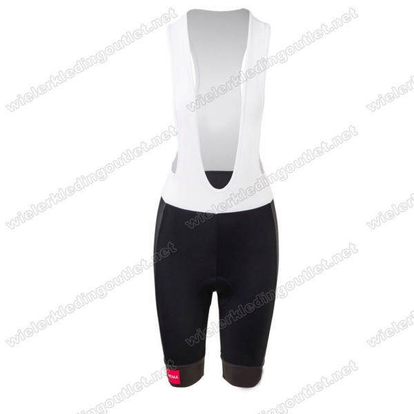 Dames Jumbo Visma Pro Team 2021 Korte Fietsbroeken Bib 20210127