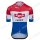 Team 2022 alpecin fenix Fietskleding Fietsshirt Korte Mouw Netherland 202201126