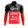 Drone Hopper-Androni Giocattoli 2022 Pro Team Fietsshirt Lange Mouw 202212201