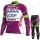 bardiani csf 2022 Pro Team Fietskleding Fietsshirt Lange Mouw+Lange Fietsbroek 2022030634