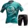 Team B-B HOTELS P-B KTM 2022 Fietskleding Fietsshirt Korte Mouw+Korte Fietsbroeken Bib 2022122615
