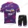 Team Burgos Bh 2022 Fietskleding Fietsshirt Korte Mouw+Korte Fietsbroeken Bib 2022122621