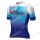 Team bike exchange 2022 Wielerkleding Fietsshirt Korte Mouw 2022030664