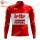 Winter Lotto Soudal 2022 Pro Team Fietsshirt Lange Mouw 2022122560