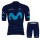Team Movistar Fietskleding Fietsshirt Korte Mouw+Korte Fietsbroeken 202212219