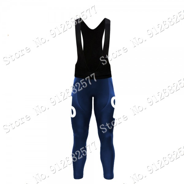 Total New Energies 2022 Pro Team Lange Fietsbroek Bib 202202144