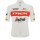 Team Trek Segafredo White 2022 Wielerkleding Fietsshirt Korte Mouw 202237