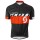2015 Proteam Scott wit-zwart-rood Fietsshirt Korte Mouwen 2259