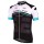 2015 Nalini Bao wit-blauw-zwart Fietsshirt Korte Mouwen 2039