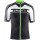 2015 Craft Bike Grand Tour zwart-wit-groen Fietsshirt Korte Mouwen 2157