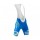 2015 Orbea blauw groen Bib Fietsbroek Korte 2202