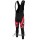 BMC Racing Pro Team lange fietsbroeken Bib met zeem rood 4689