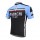 Bianchi 2014 Fietsshirt Korte mouw Black Blue 833