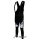 Cannondale Pro Team lange fietsbroeken Bib met zeem zwart wit 60