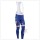 FDJ.fr 2014 Lange Fietsbroeken Bib Blauw 963