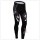 Fox 2014 Lange Fietsbroeken Zwart Wit 1009