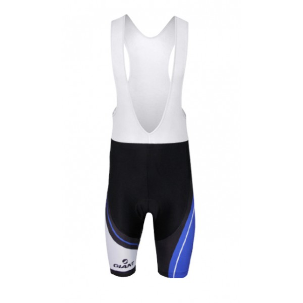 Giant 2014 Korte fietsbroeken Bib met zeem Blue Black 1033 Giant 2014 Korte fietsbroeken Bib met zeem Blue Black 1033