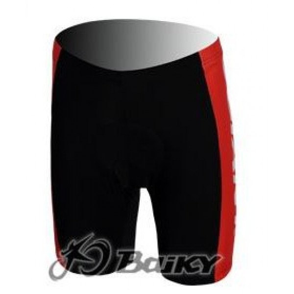 Giant Sram Pro Team Korte fietsbroeken met zeem rood wit 212