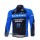 Giant Sram Pro Team Fietsshirt lange mouw zwart blauw 4470