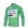 HTC-Highroad Pro Team Fietsshirt lange mouw groen 4472