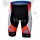 Katusha Team Korte Korte fietsbroeken met zeem 1086