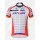 Katusha Team Fietsshirt Korte mouw 1083
