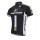 Merida 2014 Fietsshirt Korte mouw Black wit 1116