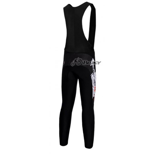 Nalini Pro Team lange fietsbroeken Bib met zeem wit zwart 4721 Nalini Pro Team lange fietsbroeken Bib met zeem wit zwart 4721