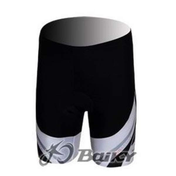 Nalini Pro Team Korte fietsbroeken met zeem wit 4656