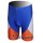 Rabobank Pro Team Korte fietsbroeken met zeem roze blauw 489