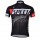 Specialized Racing Fietsshirt Korte mouw zwart 3953