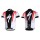 Specialized Pro Team S-Works Fietsshirt Korte mouw wit zwart rood 557