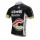 Team Cinelli Santini Fietsshirt Korte mouw 1201