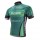 Team Europcar 2014 Fietsshirt Korte mouw 1213