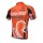 Team Euskaltel Euskadi 2014 Fietsshirt Korte mouw 1226