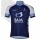 Team IAM Fiets Fietsshirt Korte mouw 3948