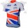 Team Sky Great Britain Verenigd Koninkrijk Fietsshirt Korte mouw 771