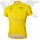 Tour de France le coq sportif gele trui? Fietsshirt Korte mouw 3959