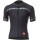Cervelo zwart Proteam 2015 Fietsshirt Korte Mouwen 1719