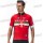 Pinarello Giro d-Italia rood Fietsshirt Korte Mouw 33nl10112
