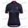 RAPHA TEMPEST Dame Fietsshirt Korte Mouw 33nl10093
