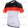 Cuore SILVER Dame Fietsshirt Korte Mouw 33nl10187