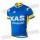 Kas Campagnolo Fietsshirt Korte Mouw 33nl10129