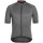 2020 BONTRAGER Circuit Fietsshirt Korte Mouw Gris Zwart V21AW V21AW