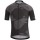 GORE WEAR GORE C3 Combat Fietsshirt Korte Mouw Gris Zwart SNMQF SNMQF
