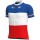 GROUPAMA-FDJ France Champion 2020 Fietsshirt Korte Mouw UMDSX UMDSX