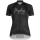 Dames MALOJA ArgoviaM Fietsshirt Korte Mouw Zwart BY9BW BY9BW