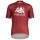MALOJA SanetschM Fietsshirt Korte Mouw Rood OU12J OU12J